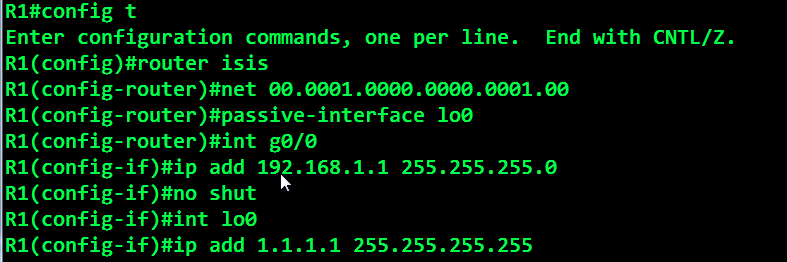 Intermediate System to Intermediate System: The Other Link State Protocol