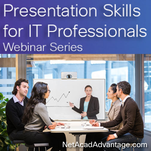 presentation skills for it professionals