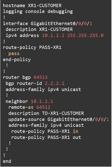 BGP Security: Mitigating BGP prefix hijacks with RPKI in IOS-XR