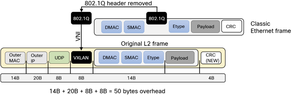 Introduction to VXLAN and EVPN