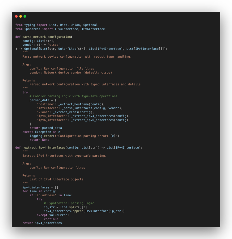 Type Hints, How to Bulletproof your Code