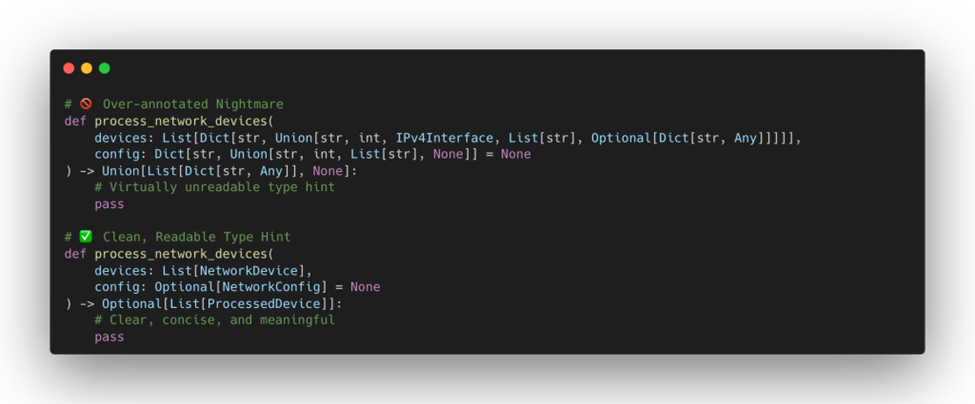 Type Hints, How to Bulletproof your Code