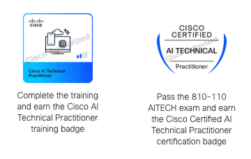 New! Cisco AI Training and Certification Programs