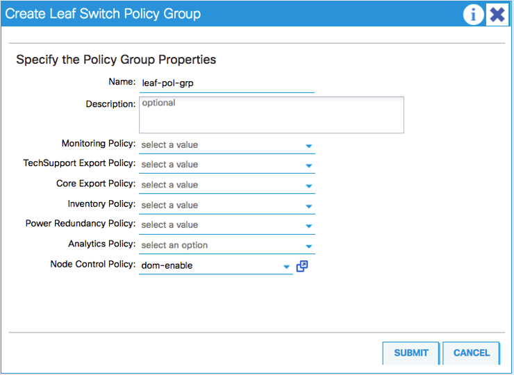 SFP の DOM (Digital Optical Monitoring)有効化