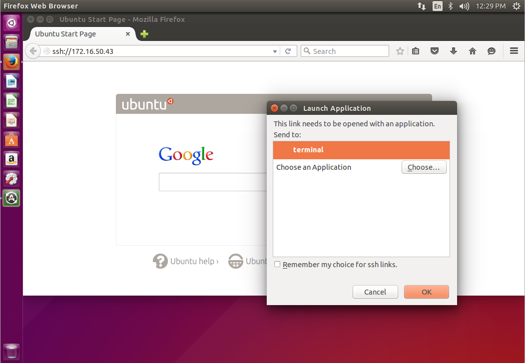 How to Set Up SSH Handler on Linux