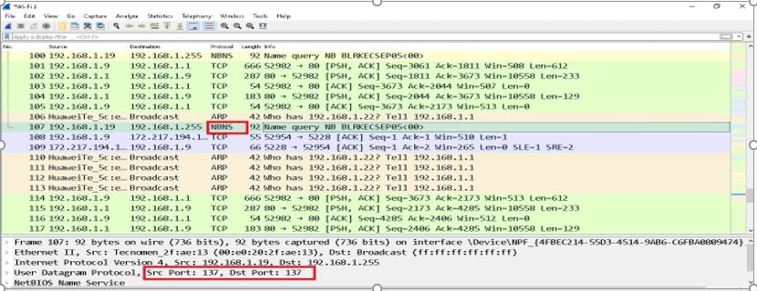 Understanding the ICMP Protocol with Wireshark in Real Time