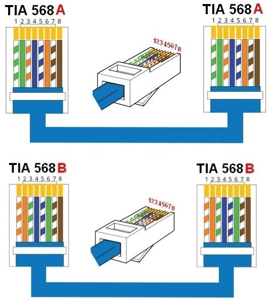 Cabina conversión aguacero Fundamentos del Cableado Ethernet en una Red de Datos Empresarial