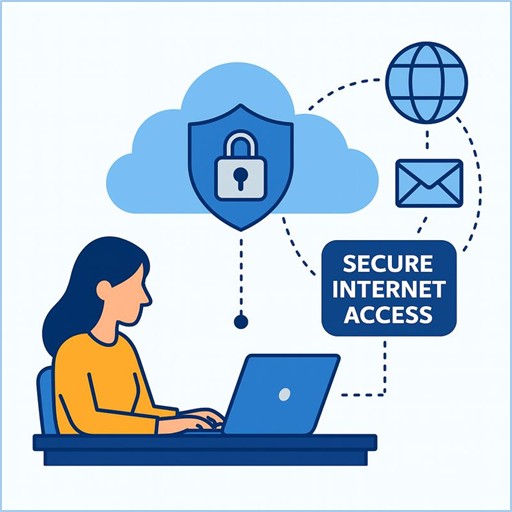 Cisco Secure Access: Secure Internet Access (SIA)