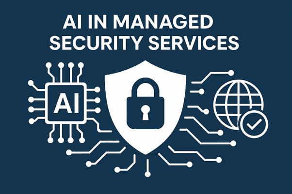 AI Use Case in Managed Security Services